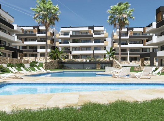 Orihuela Costa (Los Altos), Apartment #CQ-00-17726