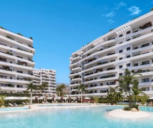Villajoyosa (Playa del Torres), Apartment #CQ-00-72211