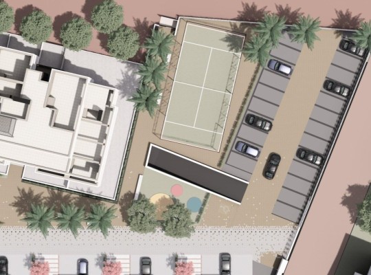 Other areas (Santa Rosalia Lake And Life Resort), Apartment #CQ-00-13944
