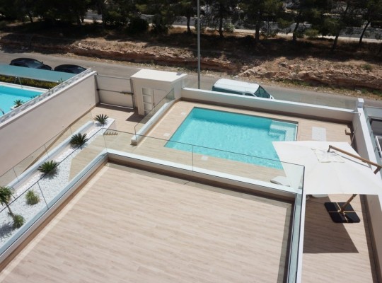 Orihuela Costa (Aguamarina), Villa #CQ-00-36437