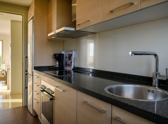 Las Colinas (Las Colinas Golf), Apartment #CQ-608