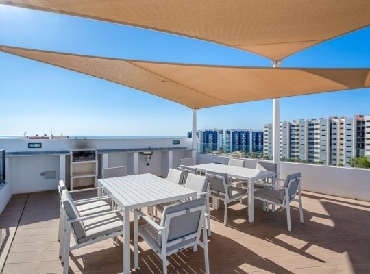 Orihuela Costa (Punta Prima), Apartment #CQ-WN-48905