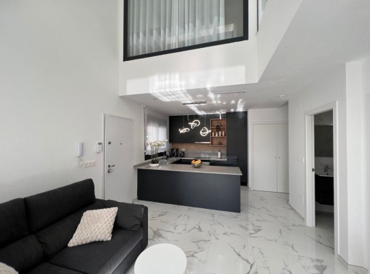 Los Montesinos (Los Montesinos - Urb. La Herrada), Villa #CQ-CB-18385
