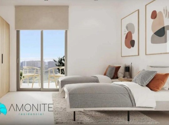 Moderní bydlení pár kroků od moře, Torre del Mar