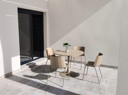 Pilar de La Horadada (Pinar De Campoverde), Villa #RD-N6422