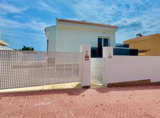 Ciudad Quesada (La Marquesa Golf), Villa #CQ-879
