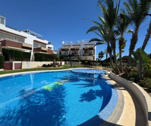 Punta Prima, Apartment #CQ-310