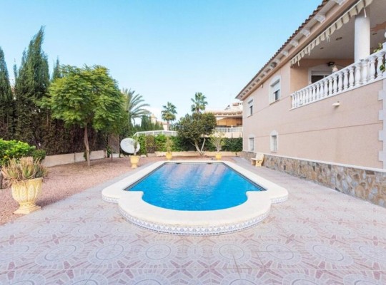 Other areas (La Murada), Villa #CQ-R-51495
