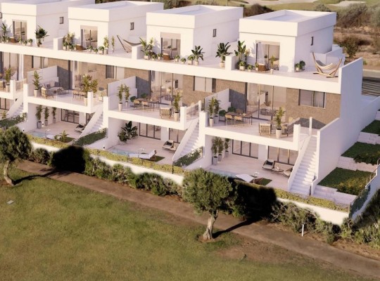 Los Alcazares (Serena Golf), Townhouse #CQ-00-89410