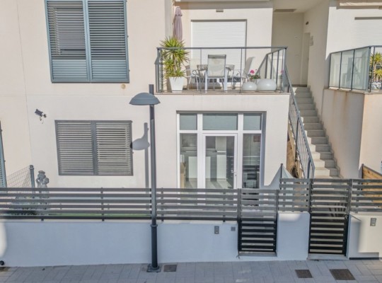 Torrevieja (Aguas Nuevas), Bungalow #CQ-HS-33378