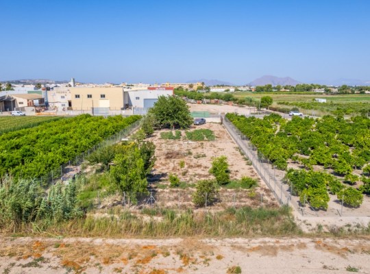 Formentera del Segura (Forementera del Segura), Plot #CQ-GS-60258