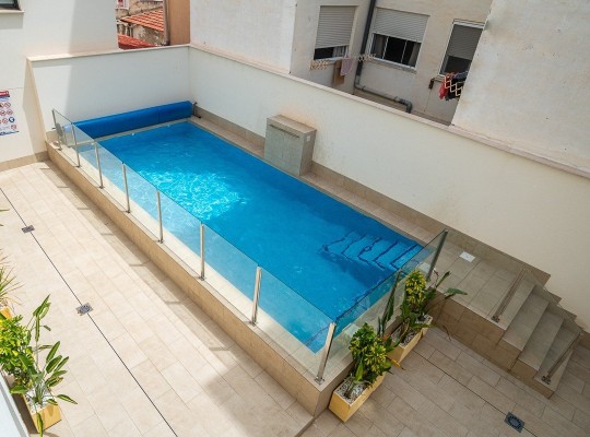 Torrevieja (Playa del Cura), Apartment #CQ-GL-50615