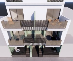 Pilar de La Horadada (Torre De La Horadada), Penthouse #RD-N9288