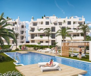 Torre Pacheco (Santa Rosalia Lake and Life Resort), Apartment #RD-N6738