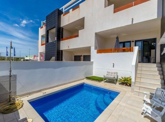 Orihuela Costa (Los Altos), Apartment #CQ-UR-96485