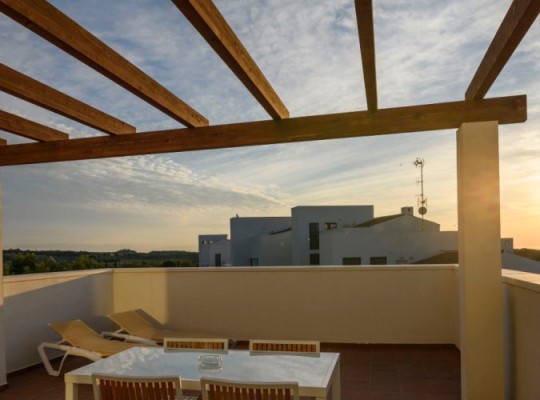 Las Colinas (Las Colinas Golf), Apartment #CQ-608