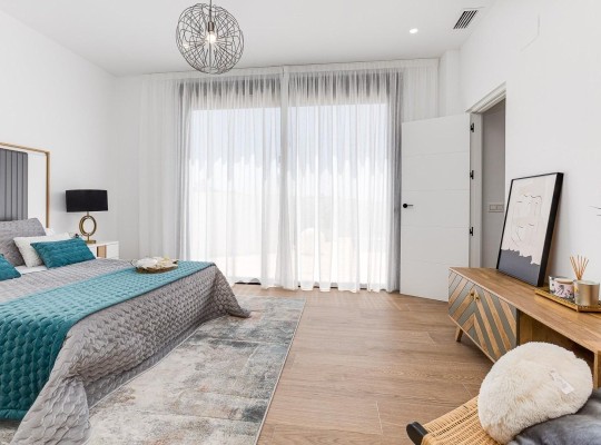 Finestrat (Balcon de finestrat), Villa #CQ-00-31849