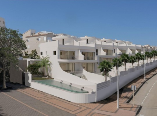 Torrevieja (La Mata-La Manguilla), Bungalow #CQ-00-81730