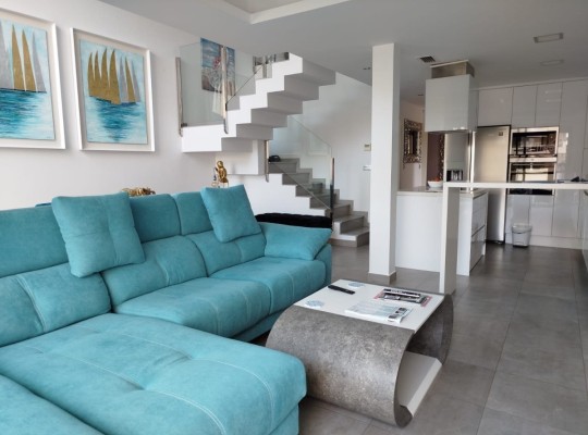 Orihuela Costa (Los Dolses), Villa #CQ-WN-96344