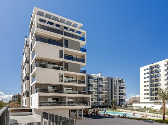 Alicante (PAU 1), Apartment #CQ-00-22699