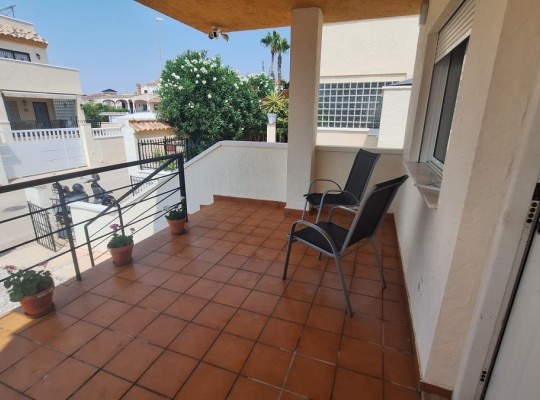 El Raso (El Raso, Guardamar), Villa #CQ-896