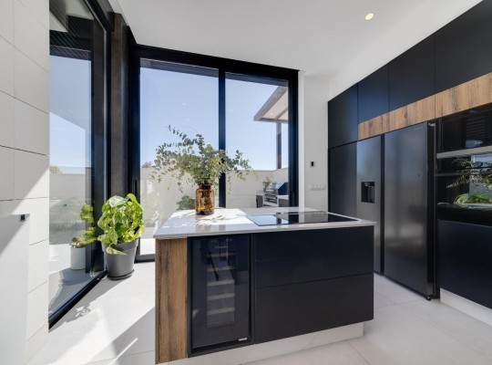 Pilar de La Horadada (Roda Golf), Villa #RD-N8105