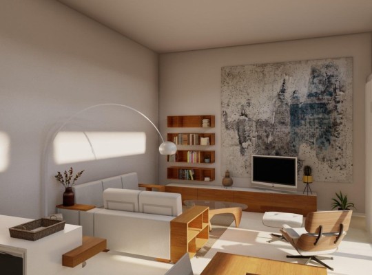 Pinoso (Campo), Villa #RD-N9516