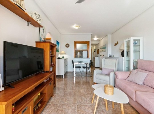 Orihuela Costa (Campoamor), Apartment #CQ-UR-71495