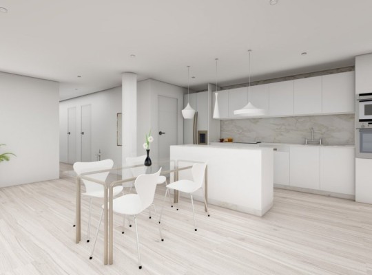 Calasparra (Coto Riñales), Villa #RD-N6937