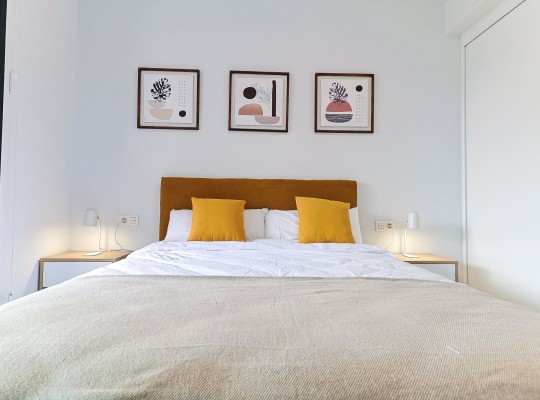 Orihuela Costa (Los Altos), Apartment #CQ-BG-23763