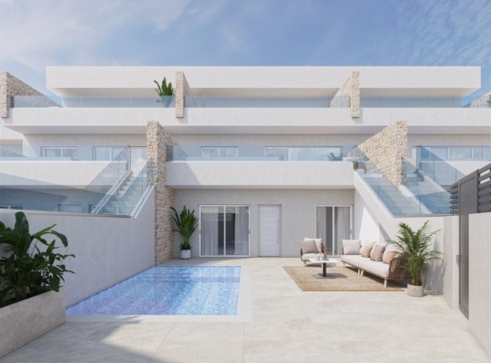 Pilar de La Horadada (pueblo), Townhouse #CQ-00-50561