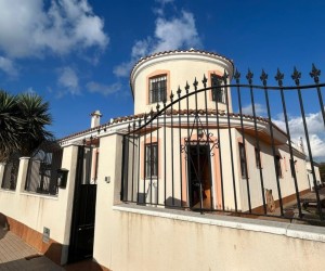 Los Alcazares (Santa Rosalía), Villa #CQ-CB-32605