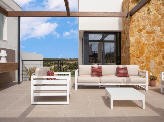 Orihuela Costa (Campoamor), Villa #RD-N3672