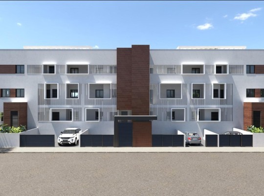 Pilar de La Horadada (Torre de la Horadada), Apartment #CQ-00-71062