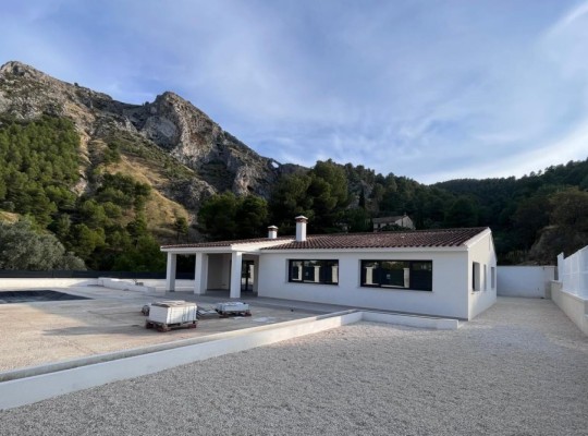 Other areas (El Olivar), Villa #CQ-00-13874