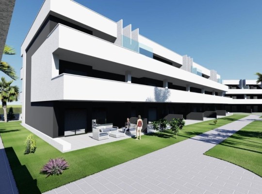 Guardamar del Segura (El Raso, Guardamar), Apartment #CQ-00-56769