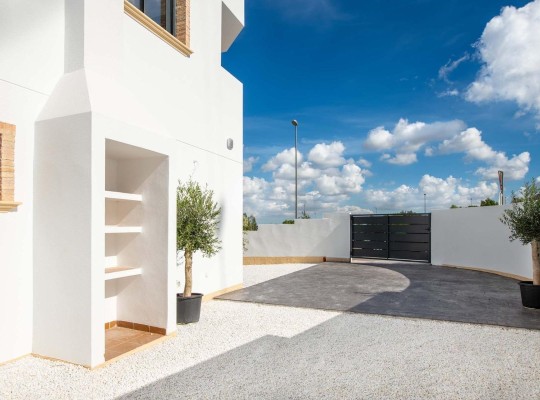 Cox (San Fernando), Town House #RD-N9363