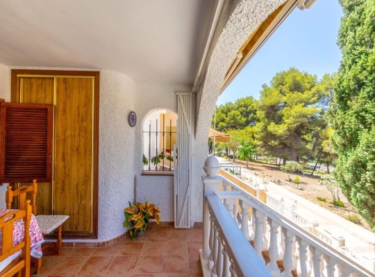 Pilar de La Horadada (Mil Palmeras), Bungalow #CQ-UR-44754