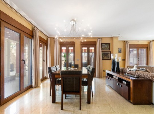 Orihuela Costa (La Aparecida), Villa #CQ-CA-52253