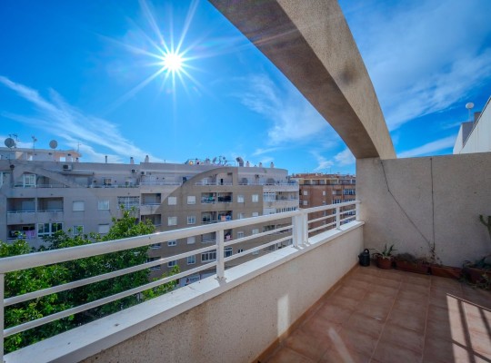 Torrevieja (Centro), Apartment #CQ-142