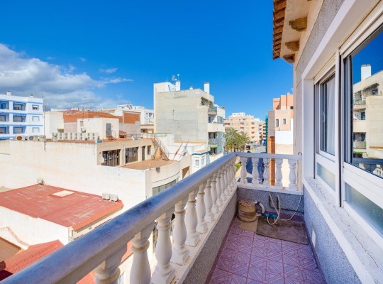 Torrevieja (Centro), Apartment #CQ-MY-92521
