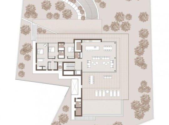 Moraira_Teulada (Verde Pino), Villa #RD-N6881