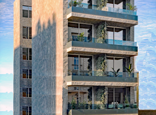 Turistické apartmány v centru Torrevieja se zaručeným pronájmem
