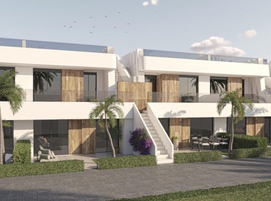 Murcia (Condado De Alhama), Bungalow #CQ-00-40606