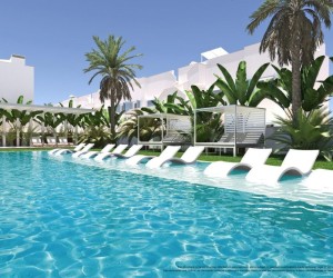 Pilar de La Horadada (Torre De La Horadada), Bungalow #RD-N8275