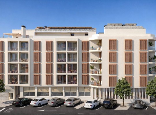 Apartmány 800m od pláže s možností turistické licence, Lo Pagan