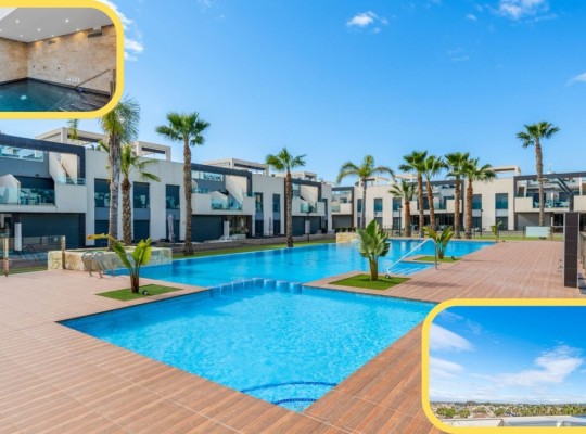 Guardamar del Segura (El Raso, Guardamar), Apartment #CQ-BG-72621