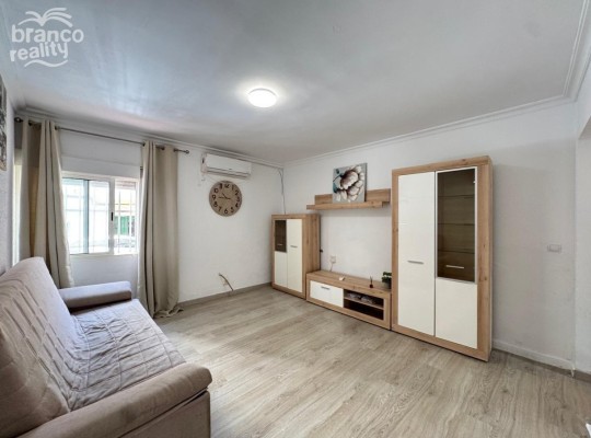 Apartmán 800m od moře, Torrevieja