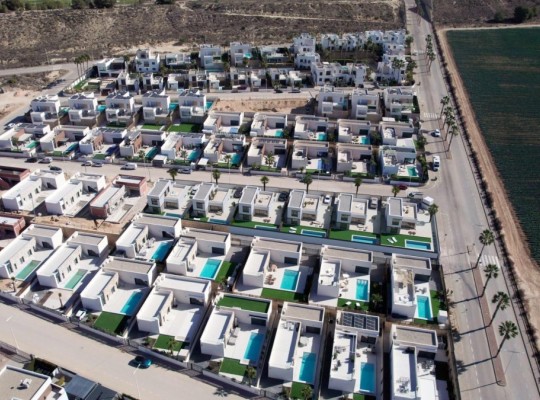 Algorfa (La Finca Golf), Villa #CQ-00-67355