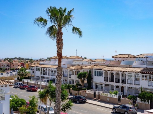 Punta Prima (La Ciñuelica), Townhouse #CQ-OC-53810